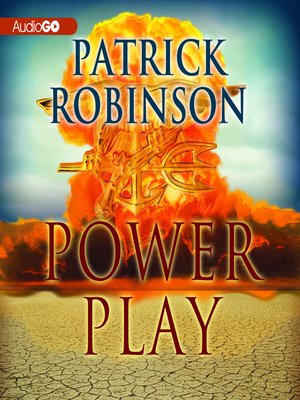 Power Play - Audiobook